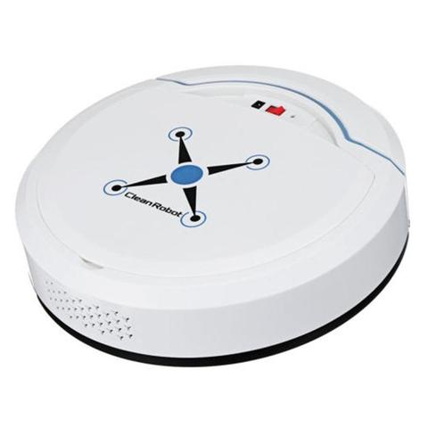 Smart Saugroboter – Automatischer Robot Vacuum Cleaner für Zuhause