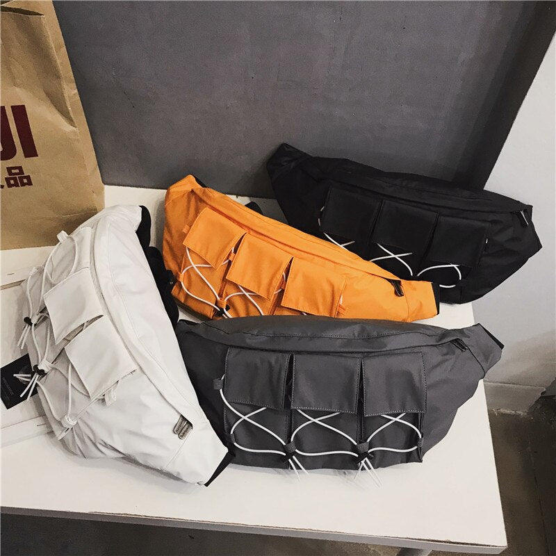 Taktische Crossbody Tasche Herren Outdoor | Funktional Schultertasche