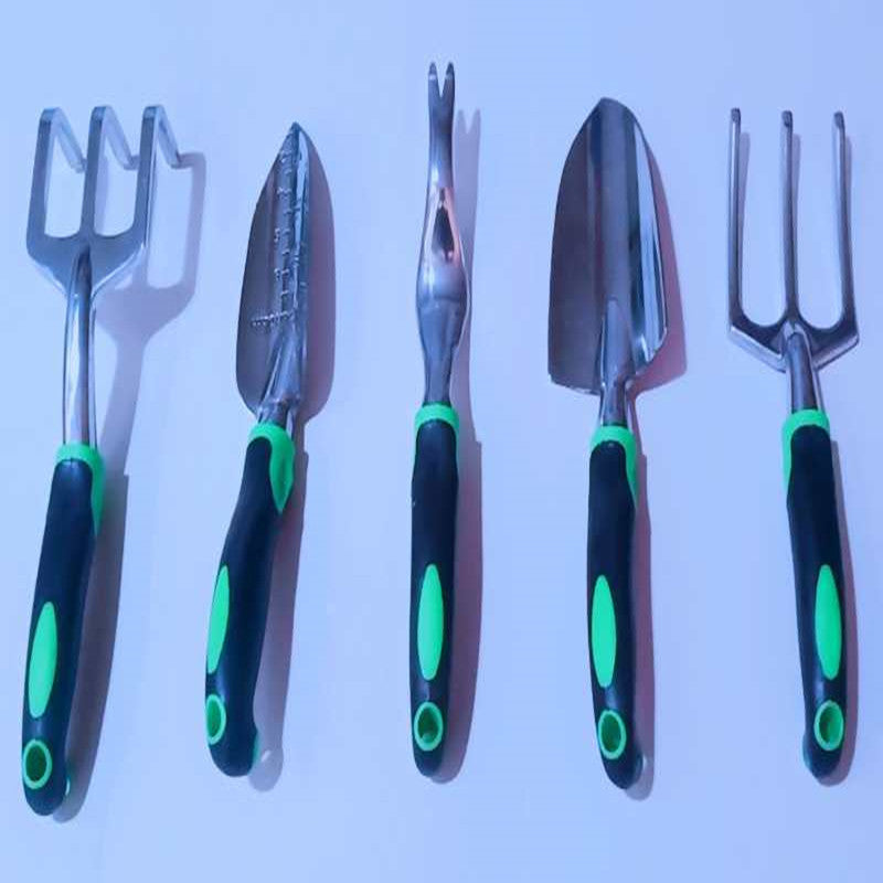 13-teiliges Gartenwerkzeug Set – Profi Gartengeräte für Pflanzenpflege