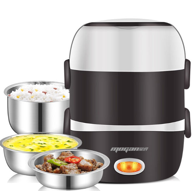 Electric Rice Cooker Premium – Perfect Rice at the Touch of a Button