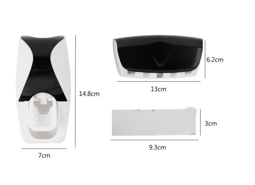 Badezimmer Zubehör Set modern | Bad Accessoires elegant