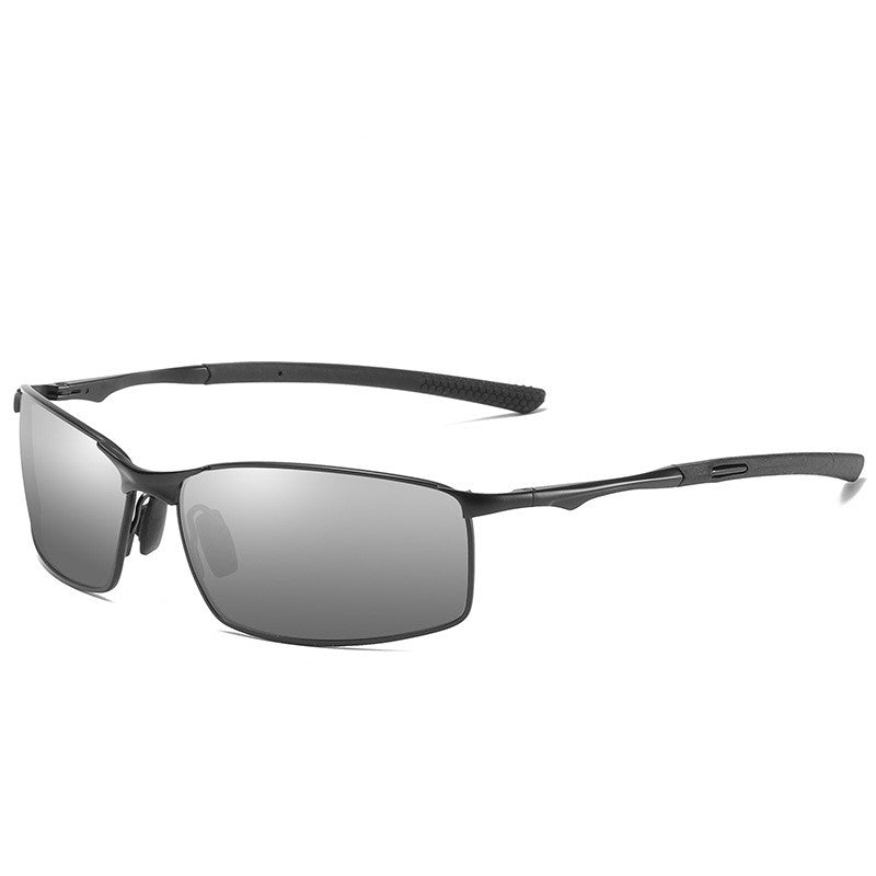 Farbwechsel Sonnenbrille Herren | Nachtfahrbrille | UV Schutz
