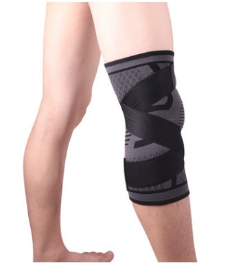 3D Knee Pads Sports Knee Protectors | Shock-Absorbing Breathable for Training & Protection