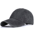 Vintage Baseball Cap Unisex | Washed Look Outdoor Casual