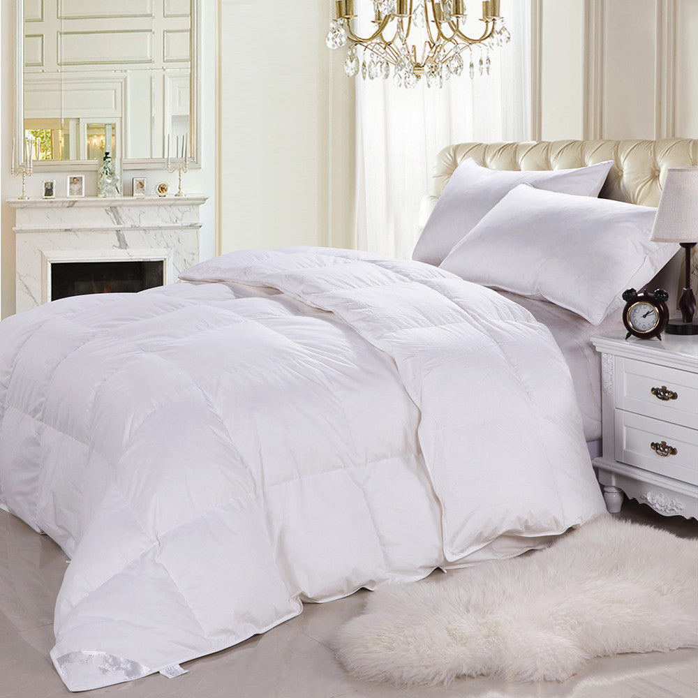 Down Pillow Duck Down | Hotel Pillow Luxury Comfort