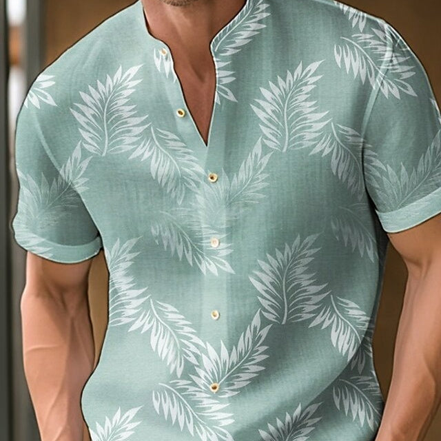 Men's Premium Shirt | Casual Business Modern Versatile