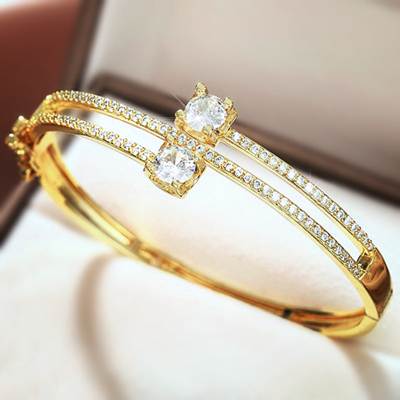 Fashionable new multilayer bracelet for women