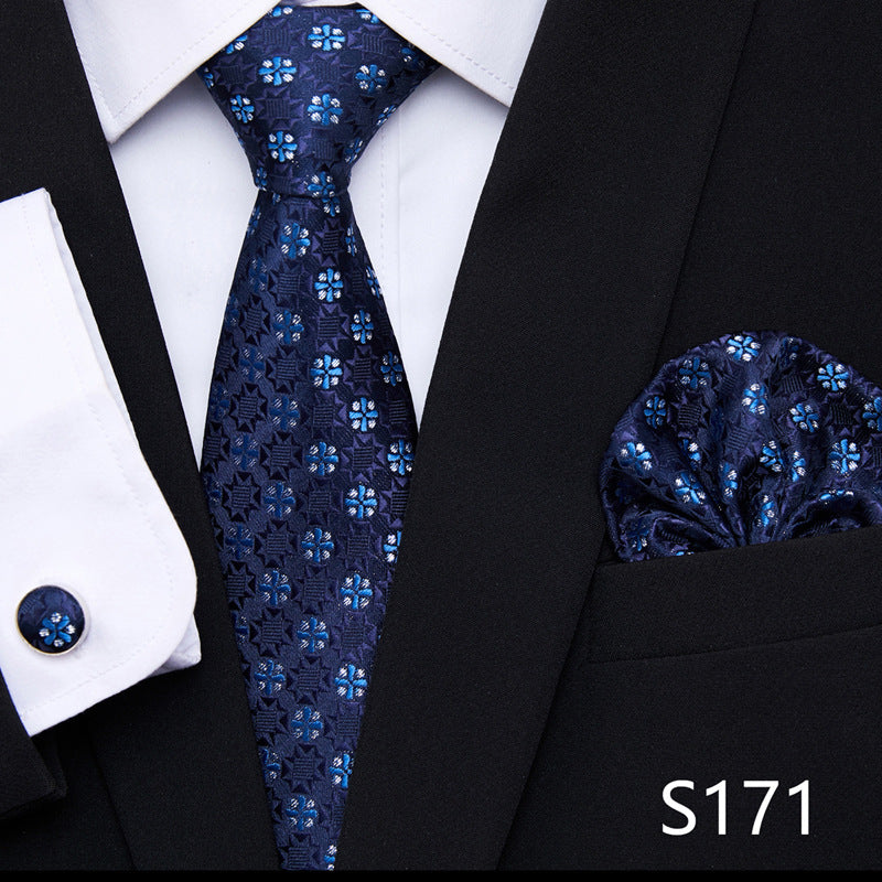 Men's Ties Modern | Pattern Variety Elegant Stylish