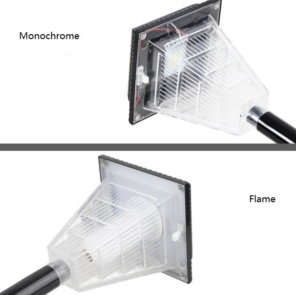LED Solar Gartenleuchte – Moderne Außenbeleuchtung für Garten & Wege