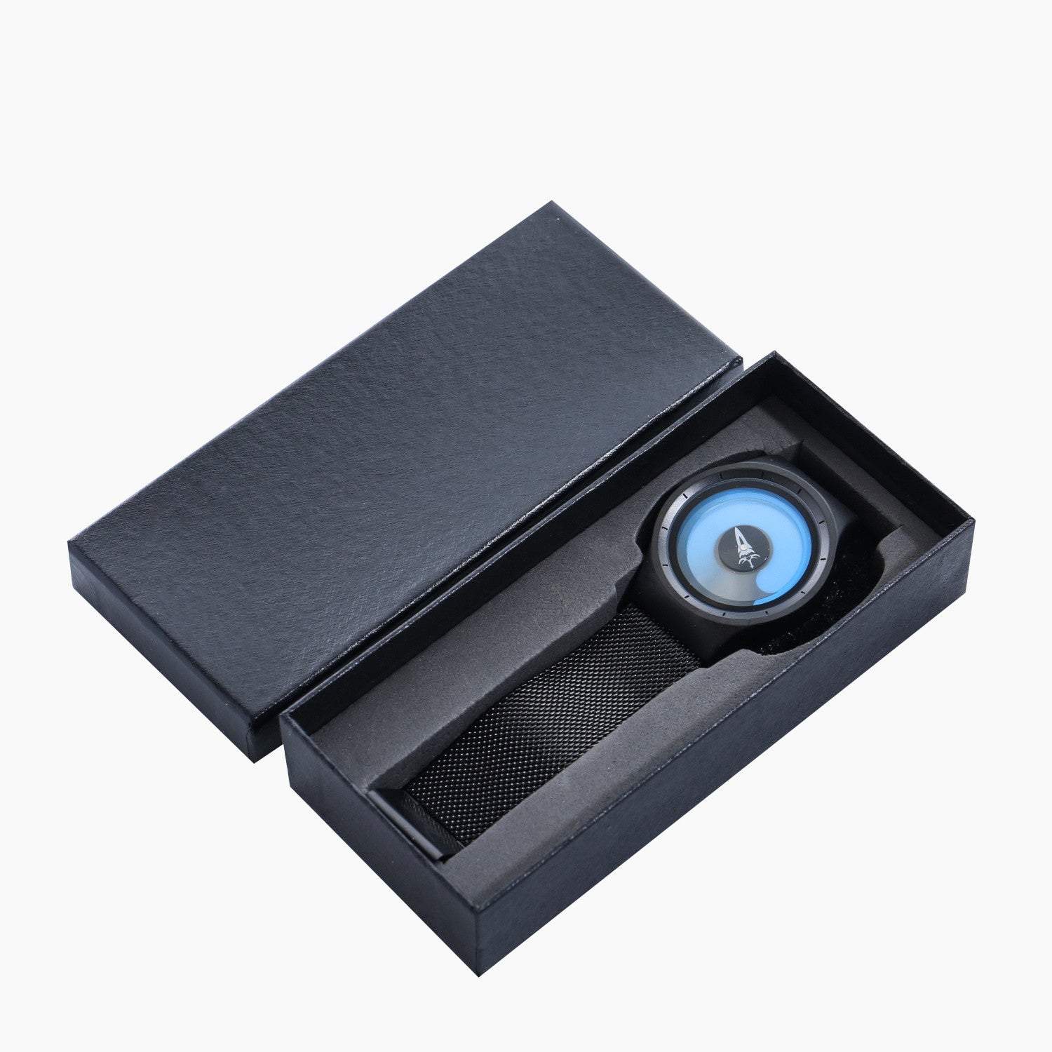 Herren & Damen Edelstahl Quarzuhr – Coole Unisex Armbanduhr
