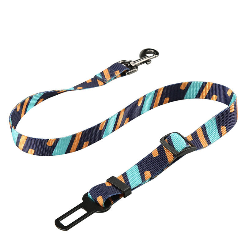 Dog Seat Belt for Car | Adjustable Safety Belt