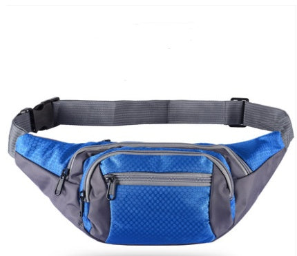 Waterproof Chest Bag Unisex | Large Canvas Crossbody Bag