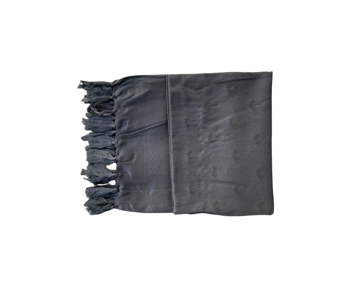 Men's Outdoor Scarf Tactical Jacquard Robust Versatile