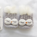 Women's Sleep Socks Coral Fleece – Cuddly Warm Comfort Socks