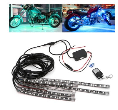 LED Light Strips | Ambient Lighting Flexible Energy-Efficient