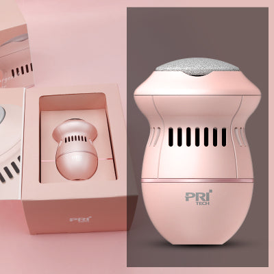 Electric Callus Remover - Foot Care Device for Smooth Feet