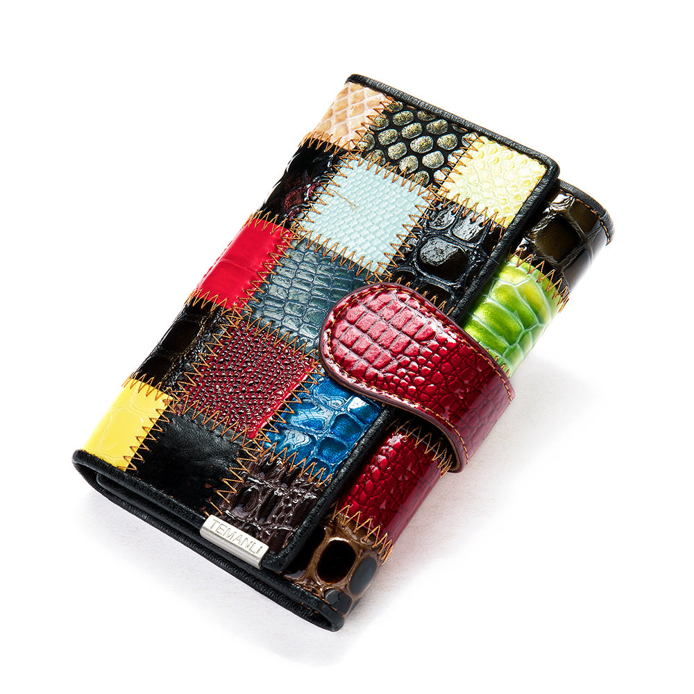 Elegant Women's Wallet | Large Fashion Purse