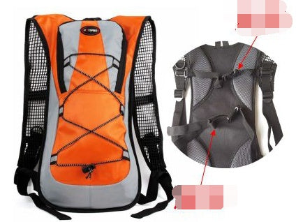 Hydration Backpack | Lightweight & Perfect for Outdoor & Sports
