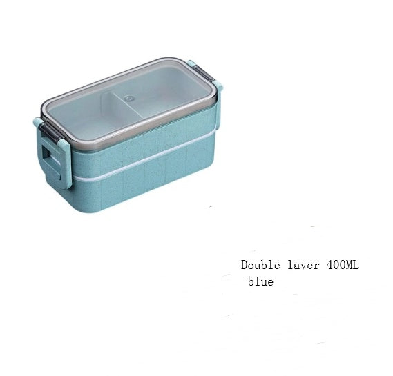 Lunchbox mikrowellengeeignet | Bento Box gesund unterwegs
