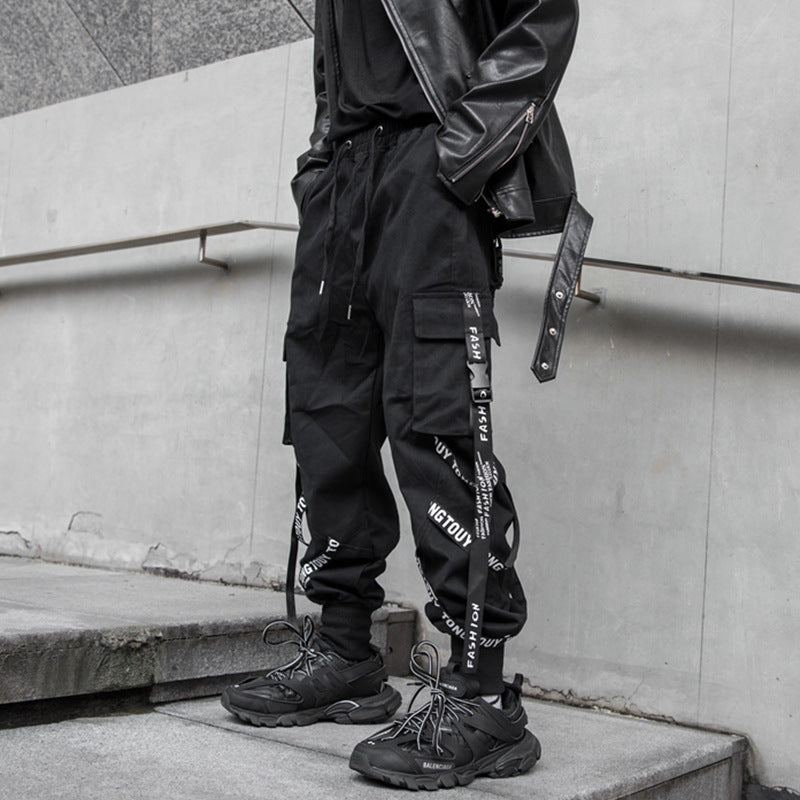 Cargo Hose Herren | Multi Pocket | Utility Pants | Streetwear