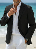 Men's Rebel Style Jacket – Fashionable Casual Masculine Jacket