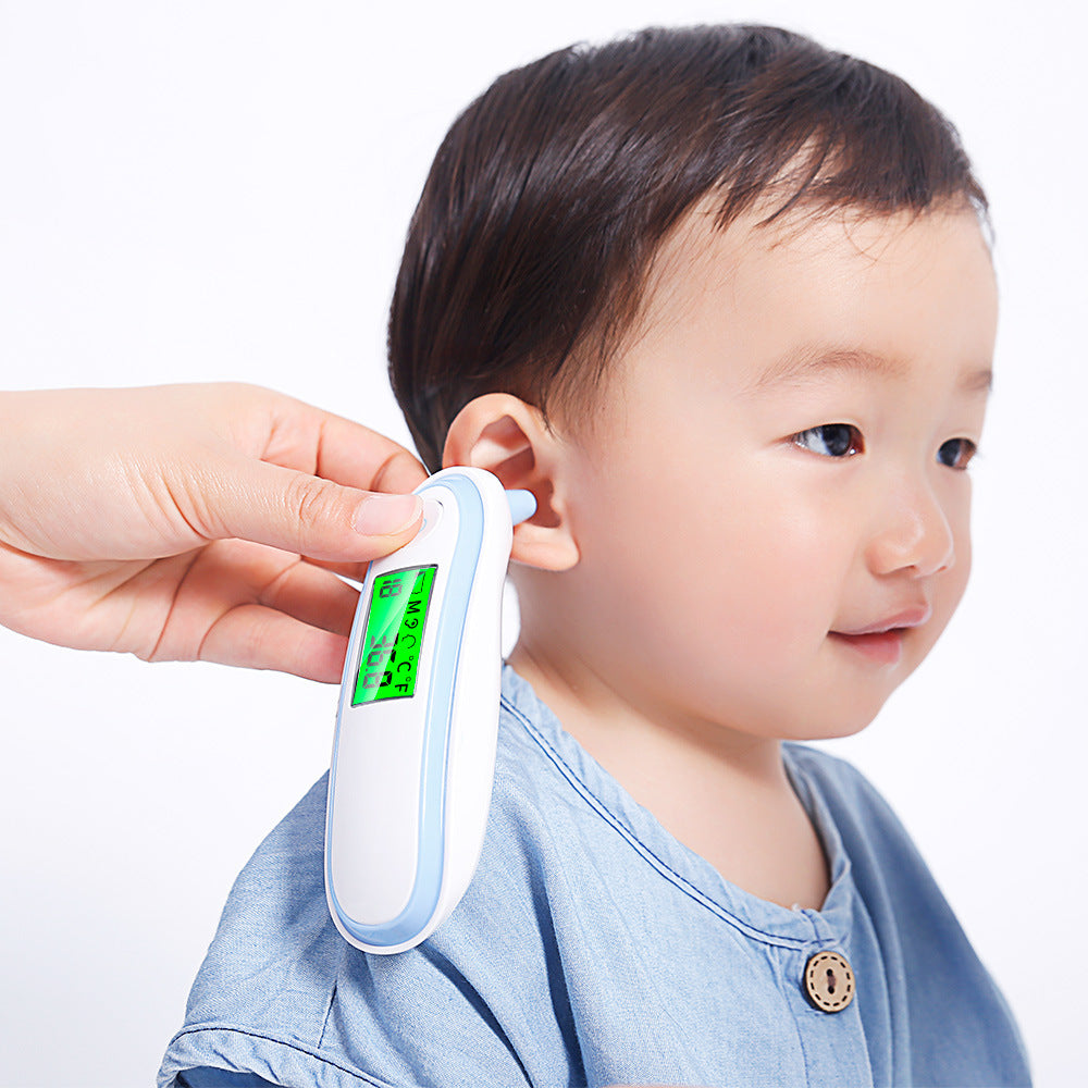 Baby Ear Thermometer | Digital Infrared Fast Fever Measurement