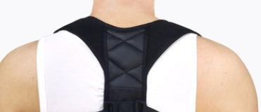 Adjustable Back & Posture Corrector | Orthopedic Back Support