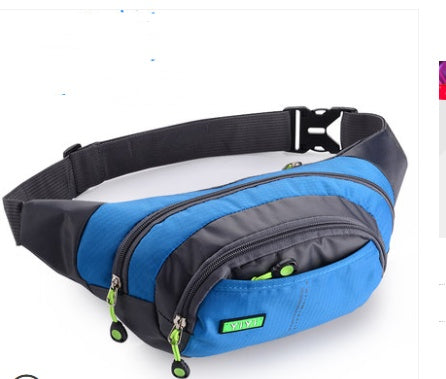 Waterproof Chest Bag Unisex | Large Canvas Crossbody Bag