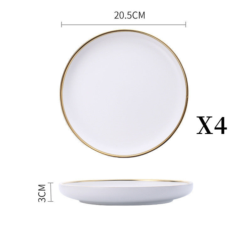 Large Ceramic Bowl Premium – Soup Rice Bowl Elegant