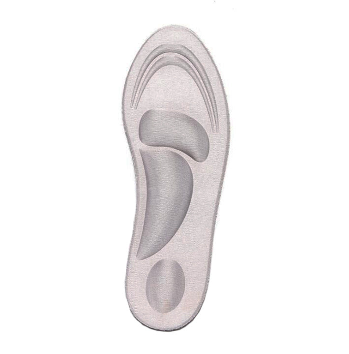 4D Einlegesohlen Soft | High Heel Komfort Schmerzfrei Schuhe