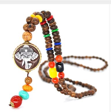 Modern Women's Necklace with Elegant Pendant – Stylish & Timeless