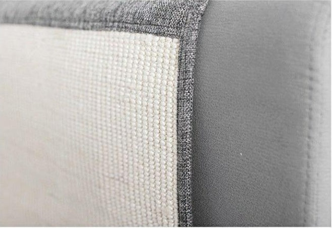 Cat scratching mat sisal | Large robust cat scratching rug