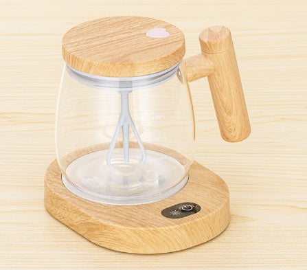 400ml Self-Stirring Coffee Mug - Electric Mixing Cup