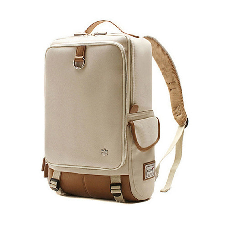 Korean Oxford Backpack | Waterproof & Stylish for Everyday Use