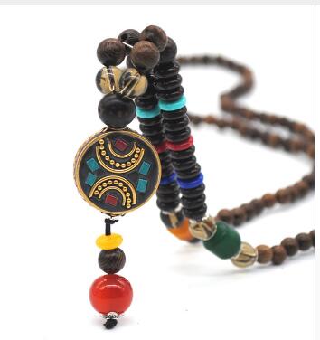 Modern Women's Necklace with Elegant Pendant – Stylish & Timeless