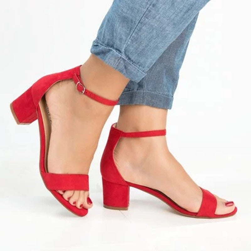 Damen Sandalen Große Größen | Bequeme Elegante Sommerschuhe