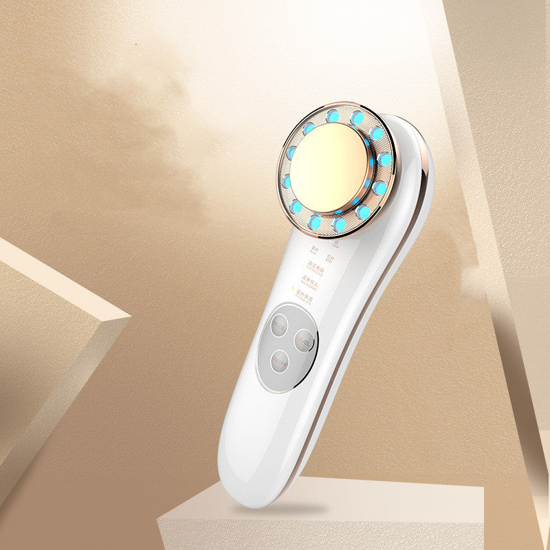 7-in-1 Facial Massager | Galvanic Face Lifting - Skincare Beauty Device