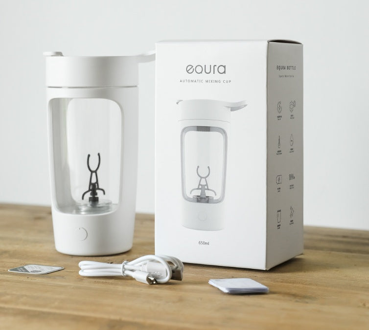 Portable Smoothie Blender Premium – USB Juicer To Go