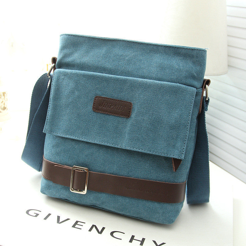 Minimalist Leisure Bag Unisex | Shoulder Crossbody Bag
