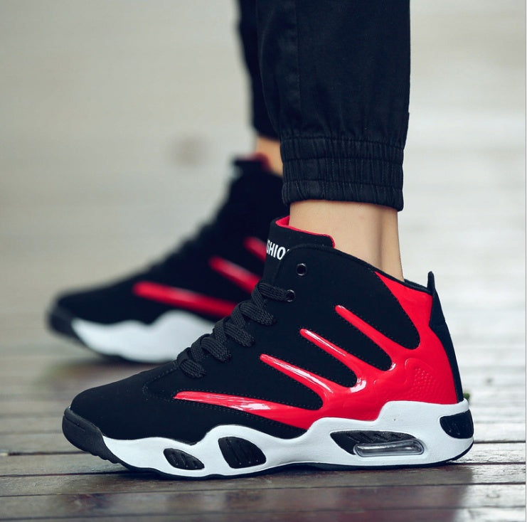 Men's Basketball Sneakers Air Cushion Sport Comfort Shoes