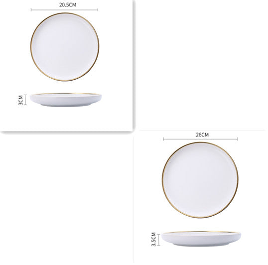 Large Ceramic Bowl Premium – Soup Rice Bowl Elegant