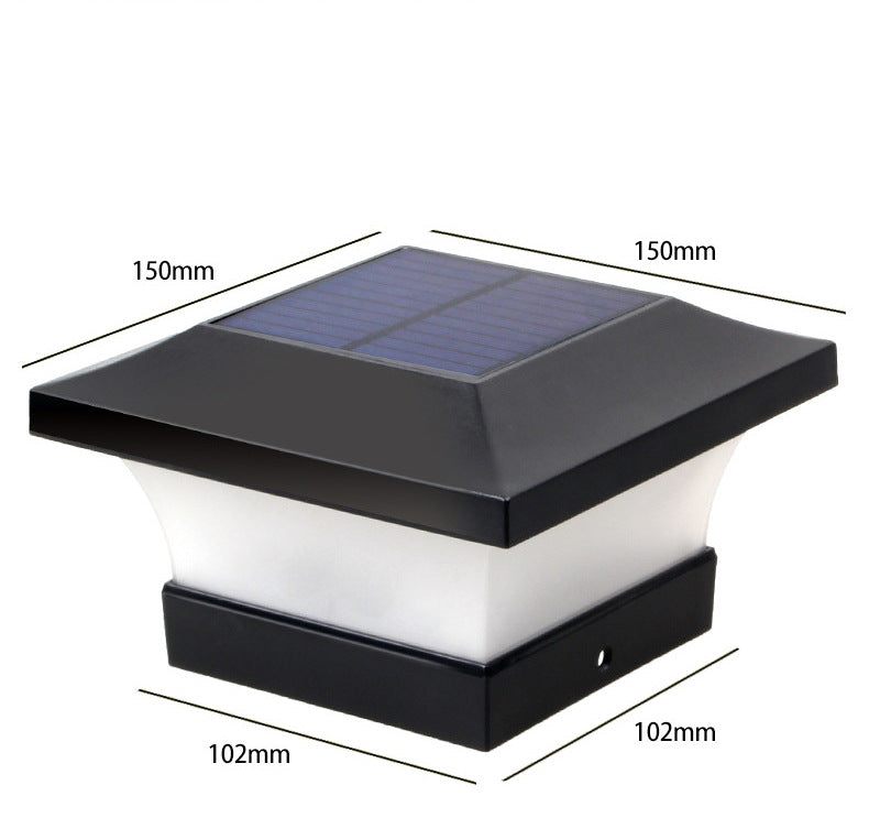 Solar Garden Light LED Outdoor Lamp Weatherproof Decorative Light