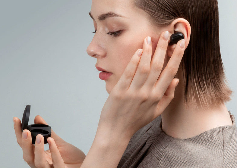 Wireless Sports Headphones – Cordless Running Bluetooth Earbuds
