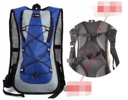 Hydration Backpack | Lightweight & Perfect for Outdoor & Sports