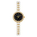 Women's Luxury Jewelry Watch – Elegant Quartz Wristwatch with Bracelet