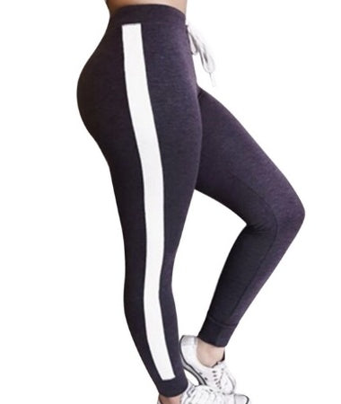 Women's Sports Leggings High Waist | Fitness Tights Color Design