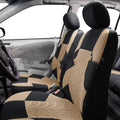 Car seat cover tire tread design protective modern universal durable