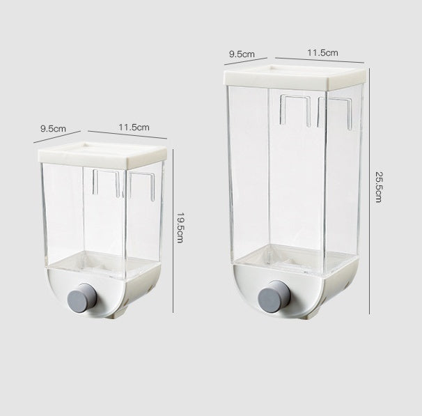 Airtight Storage Box | Cereal Storage Kitchen