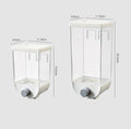Airtight Storage Box | Cereal Storage Kitchen