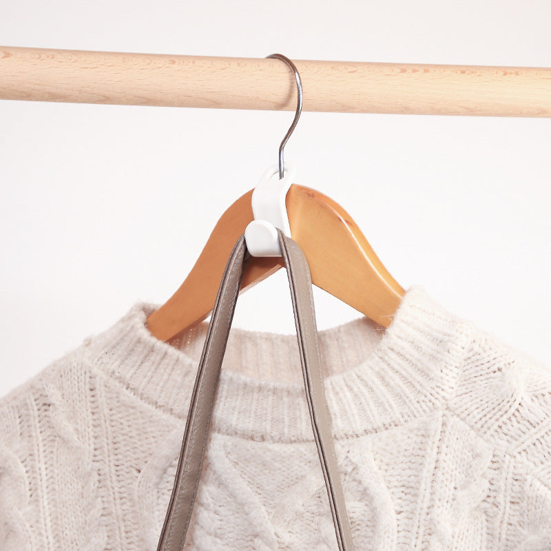 Hanger Organizer | Space-Saving Closet Hook System